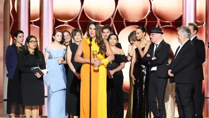 Golden Globes 2025/goldenglobes.com