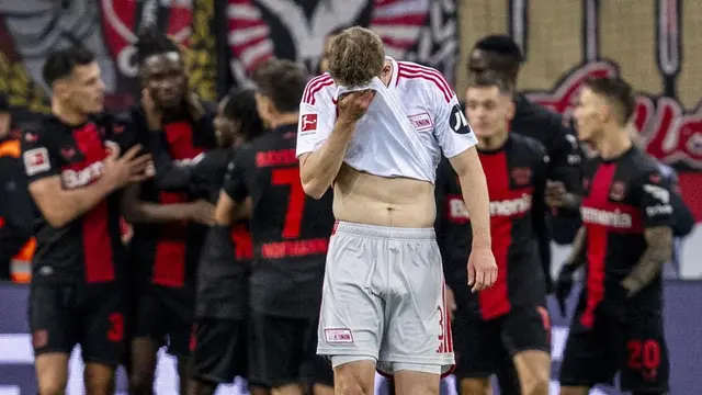 Foto: Melihat Ganasnya Bayer Leverkusen Asuhan Xabi Alonso, Tak Terbendung di Liga Jerman