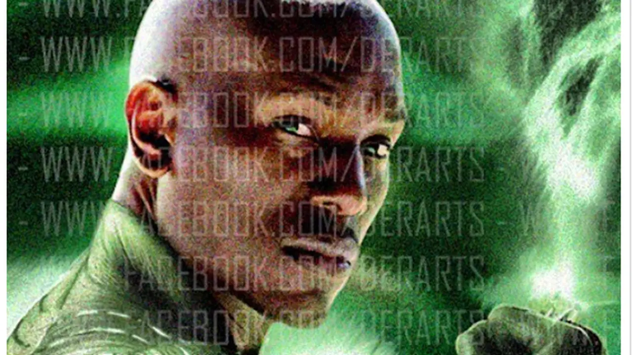 Aktor Kulit Hitam Fast and Furious Ingin Perankan Green Lantern
