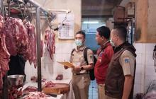 Harga Daging Sapi Jaksel Stabil Jelang Imlek, Pemerintah Perketat Pengawasan