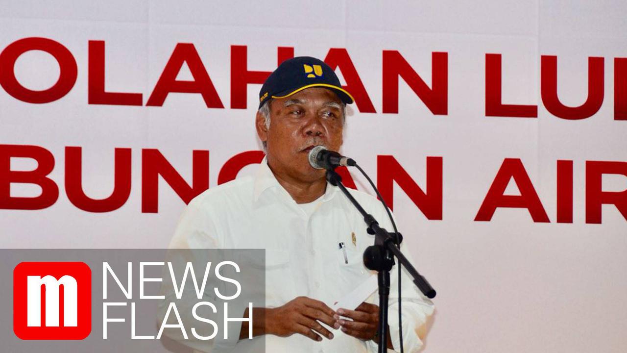 VIDEO: Menteri Basuki Bakal Gelar Sayembara Desain Istana Presiden di Papua