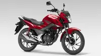 Motor Kembaran 'Mega Pro' Rilis di Inggris