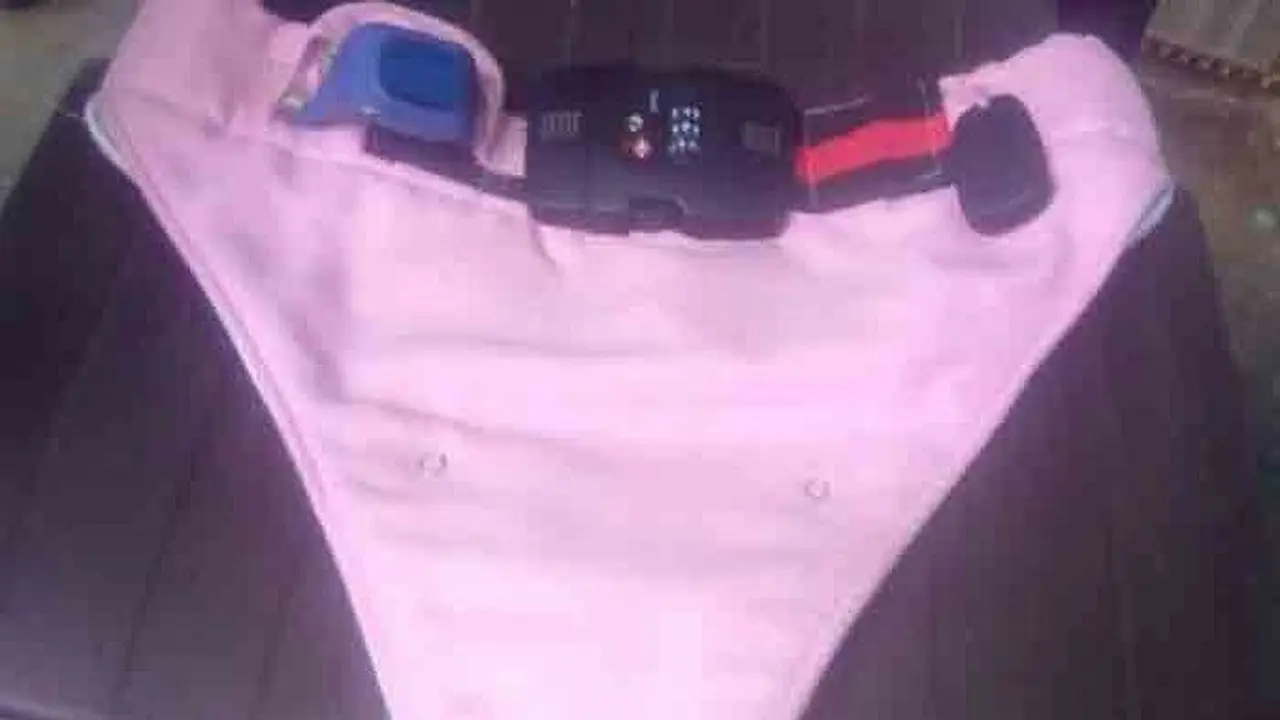 Celana Dalam Anti Perkosaan