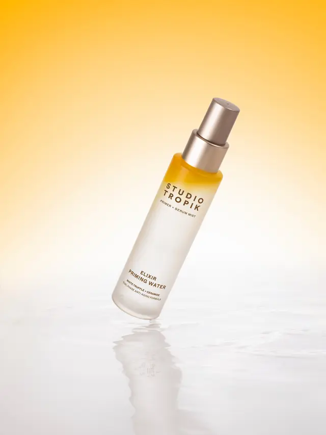 Produk Elixir Priming Water (Foto Dok: Studio Tropik)