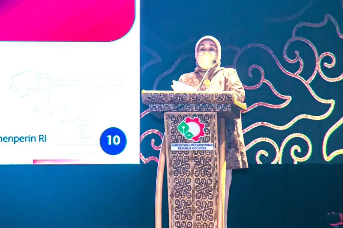 Direktorat Jenderal Industri Kecil, Menengah dan Aneka (IKMA) Kementerian Perindustrian menyelenggarakan kegiatan Sosialisasi dan Bimbingan Teknis Pendaftaran Sertifikasi TKDN