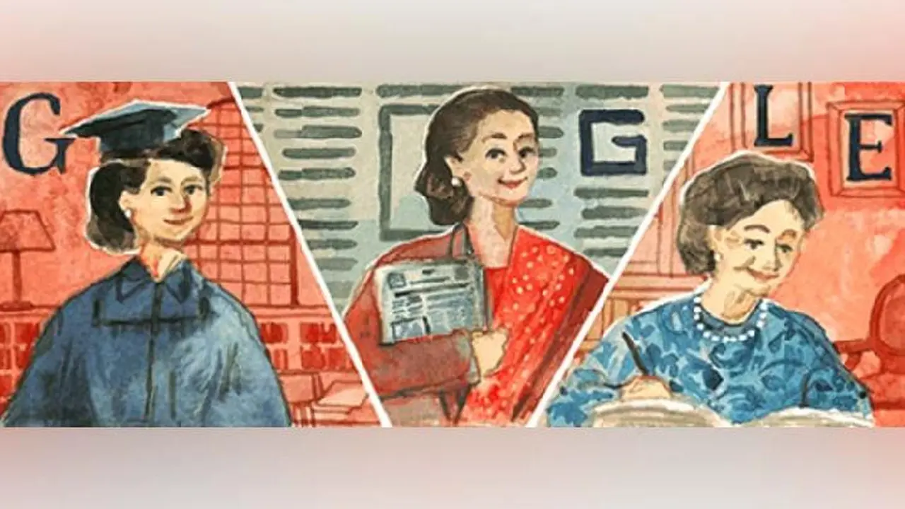 Google doodle