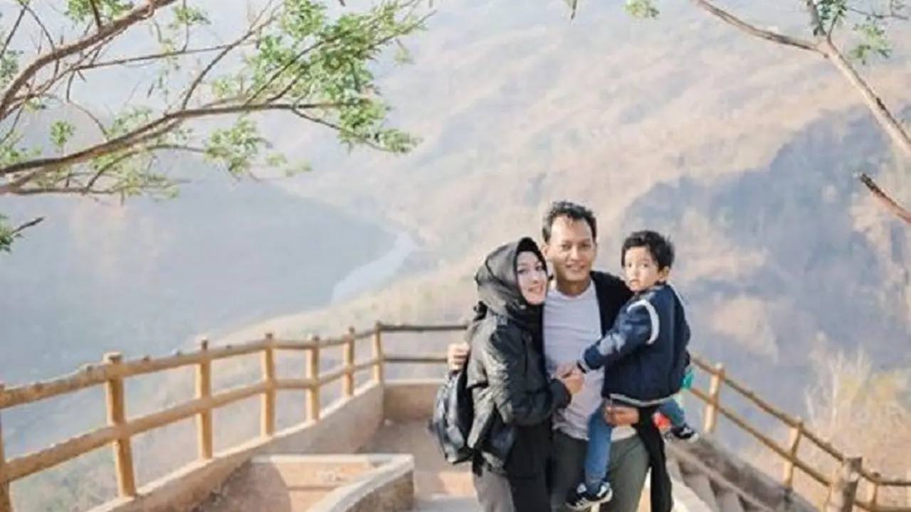 Fedi Nuril (Foto: Instagram/@calystavannyws)