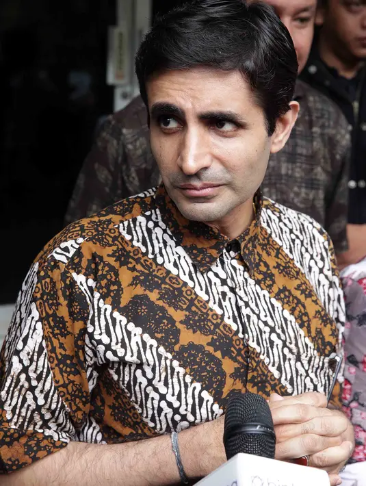 Meski identitas yang menyebarkan film Warkop DKI Reborn: Jangkrik Boss! Part 1 telah diketahui, kuasa hukumnya enggan membocokna nama oknum yang diduga melakukannya tersebut. (Deki Prayoga/Bintang.com)