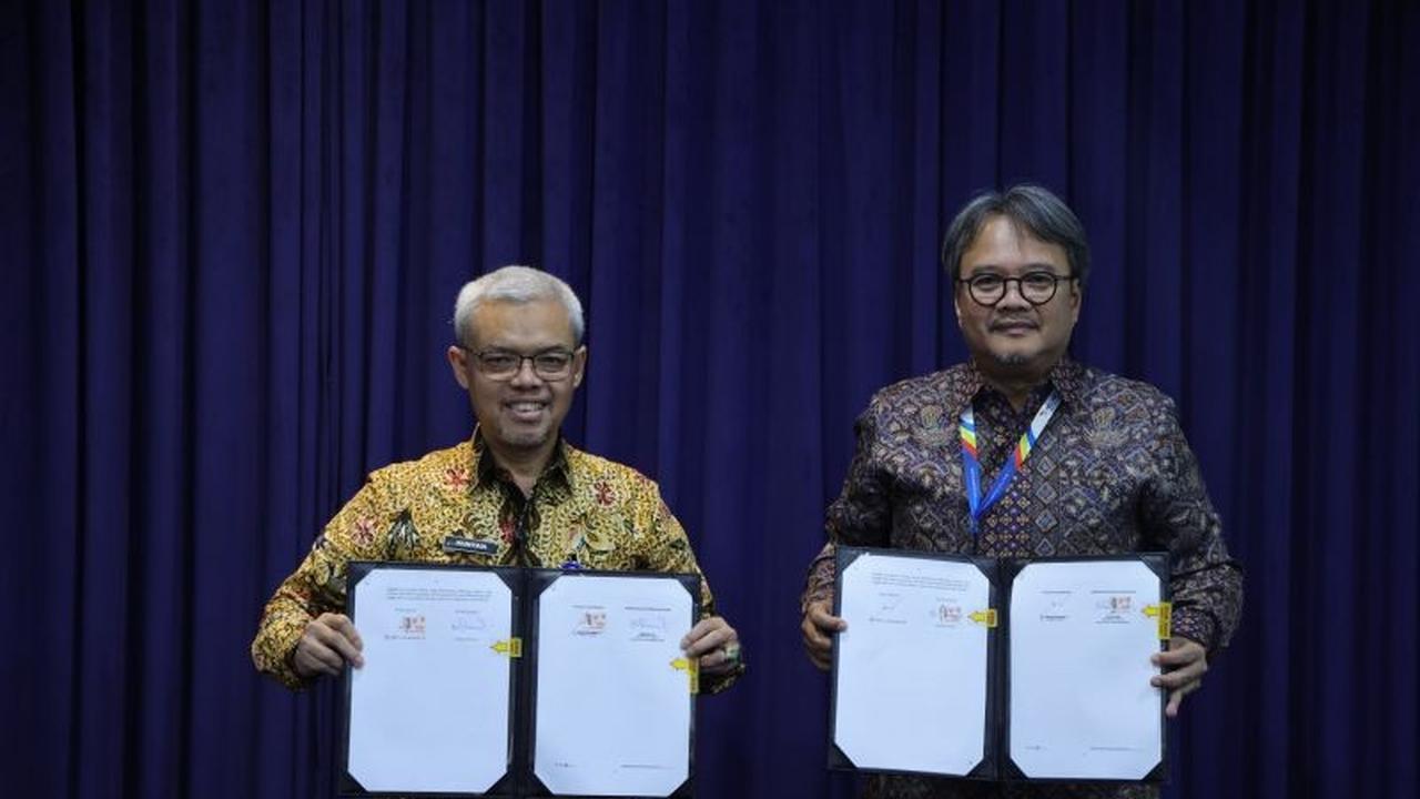 Perkuat SDM Penerbangan, Kerja Sama Kemnaker Pelita Air Buka Peluang Karir Luas