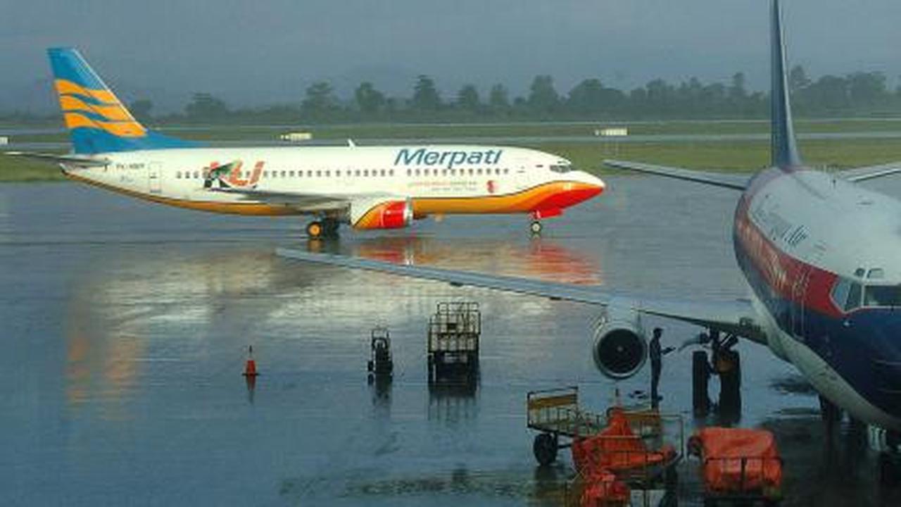 Merpati di luar babak belur di dalam berselisih