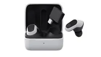 Tampilan Sony Inzone Buds yang meluncur untuk para gamer. (Dok: Sony)