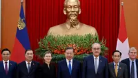 Vietnam Sepakati Perdagangan Bebas dengan 4 Negara Eropa