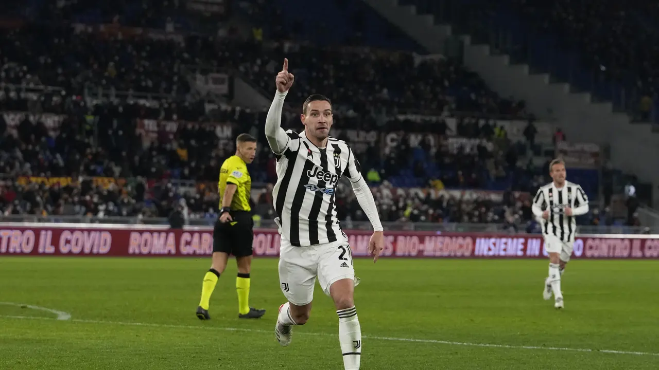 Drama Tujuh Gol, Juventus Menang Dramatis Atas AS Roma