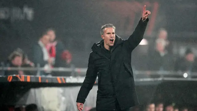 Feyenoord vs Celtic