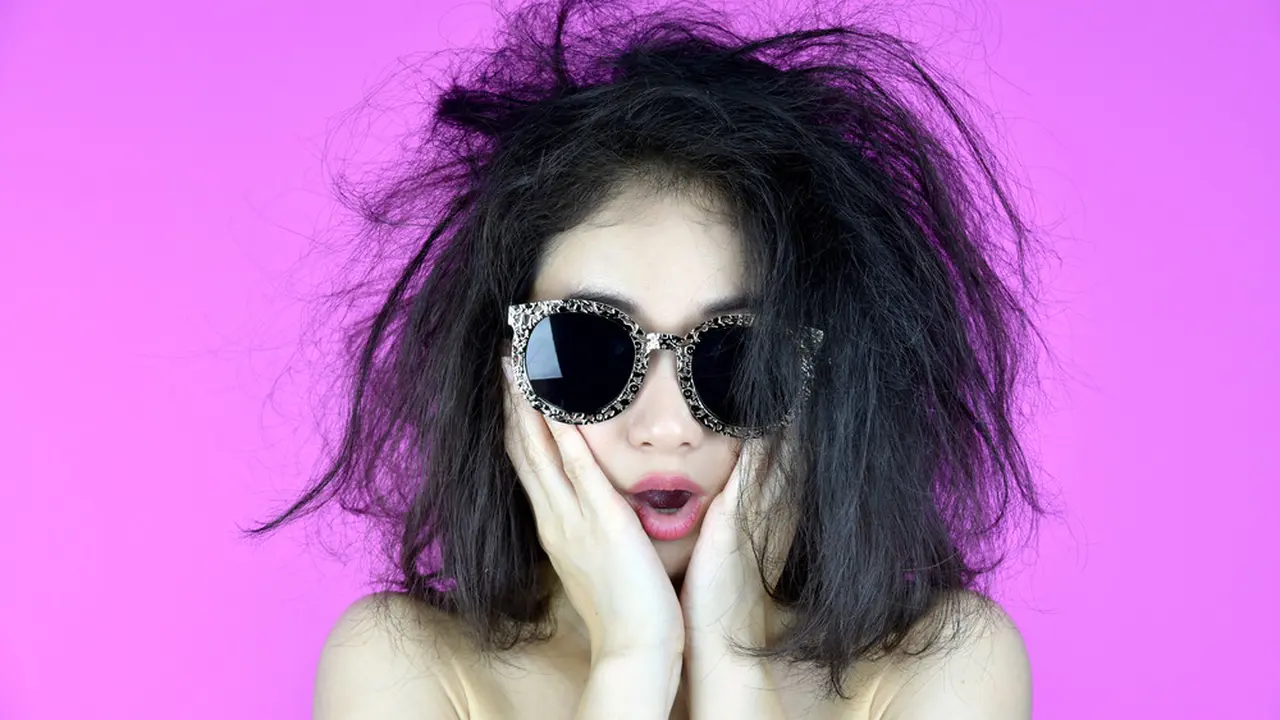Say Goodbye pada Rambut Awut-Awutan Seperti Singa, Sudah Tahu Jurus Ampuhnya