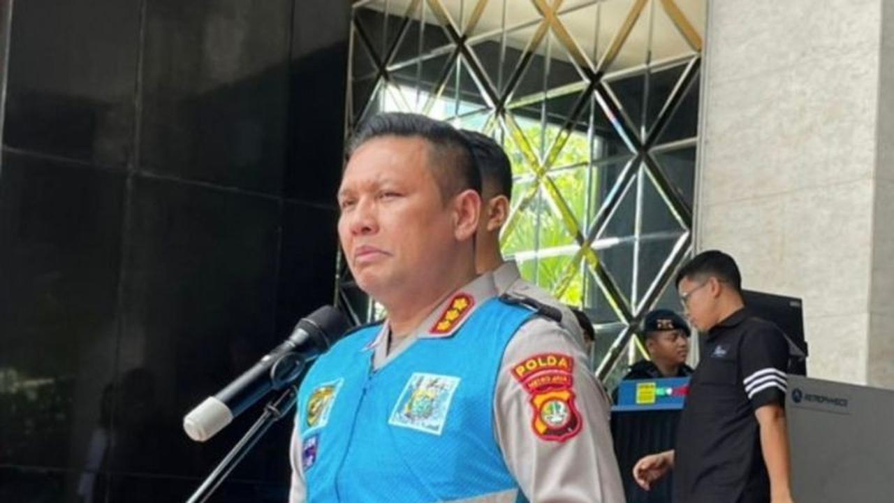 Polda Metro Jaya Dalami Kasus Pengancaman Anggota DPR oleh Oknum Mengatasnamakan KPK