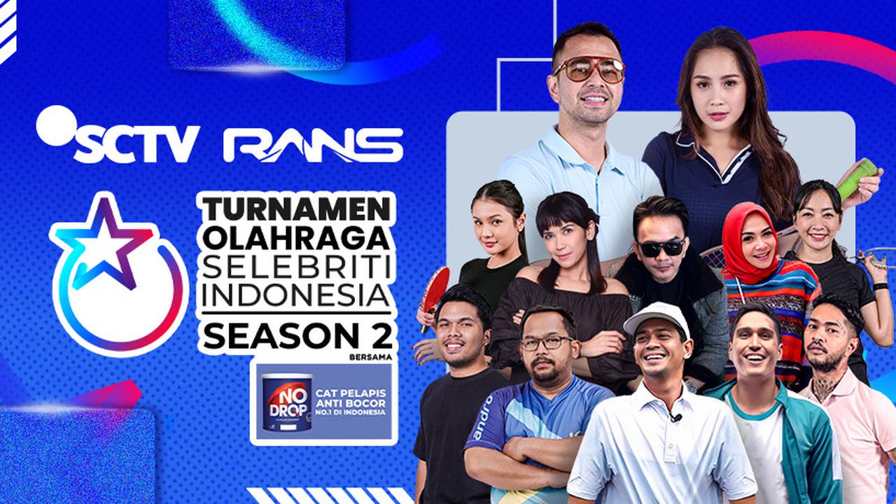 Jadwal Pertandingan TOSI Season 2