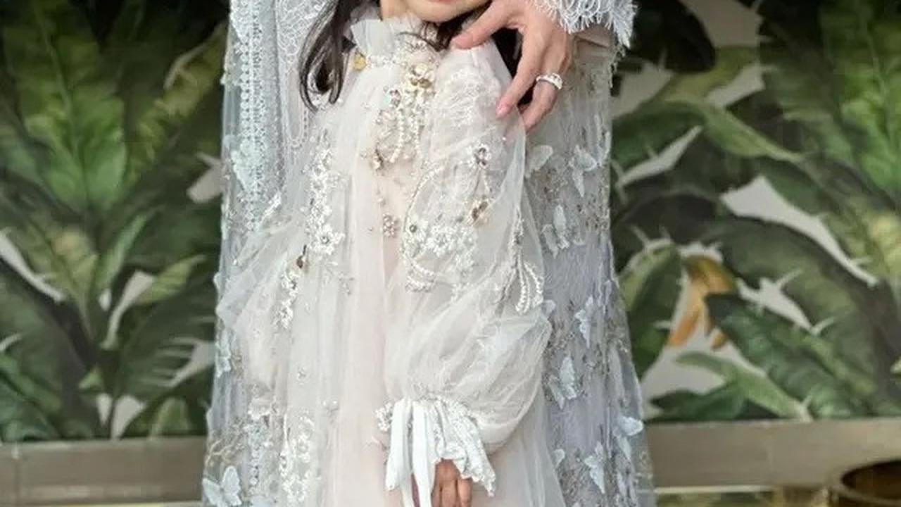 Inspirasi Gaya Baju Lebaran Anak Perempuan, Dari Princess Ala Khalisa Hingga Elegan ala Baby Xarena