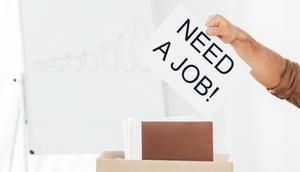 Ilustrasi pengangguran. (Image by Freepik)