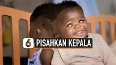 pisahkan kepala