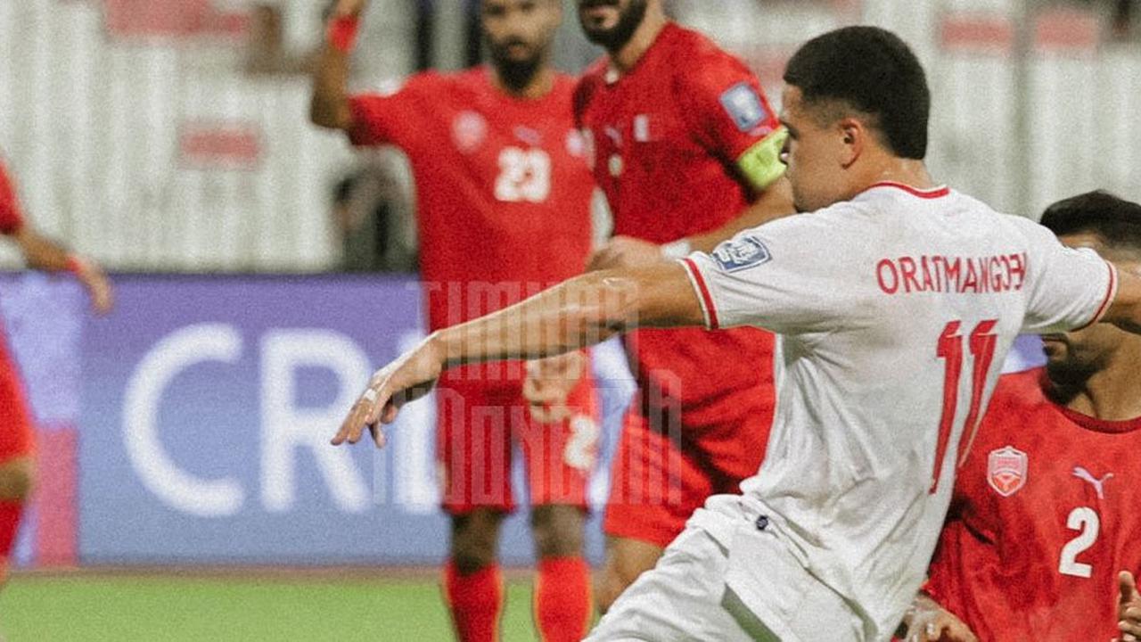 Hasil Kualifikasi Piala Dunia 2026 Zona Asia: Bahrain vs Timnas Indonesia Imbang 2-2