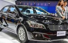 Suzuki Ciaz Indonesia diimpor utuh dari Thailand