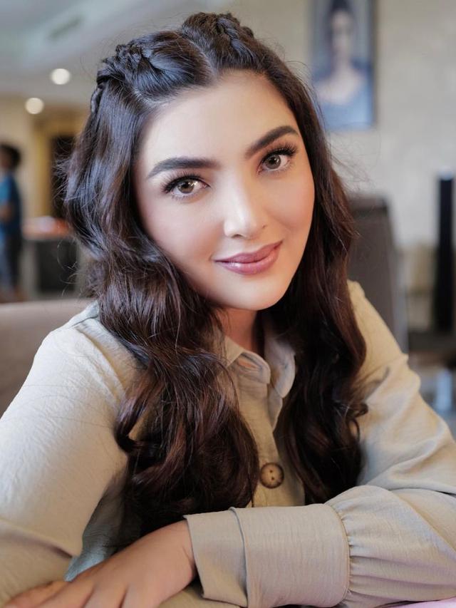 Ashanty Diangkat Menjadi Duta Kehormatan Indonesia untuk Korea dalam ...