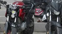 Tongkrongan Inspiratif Modifikasi Yamaha Vixion Gahar