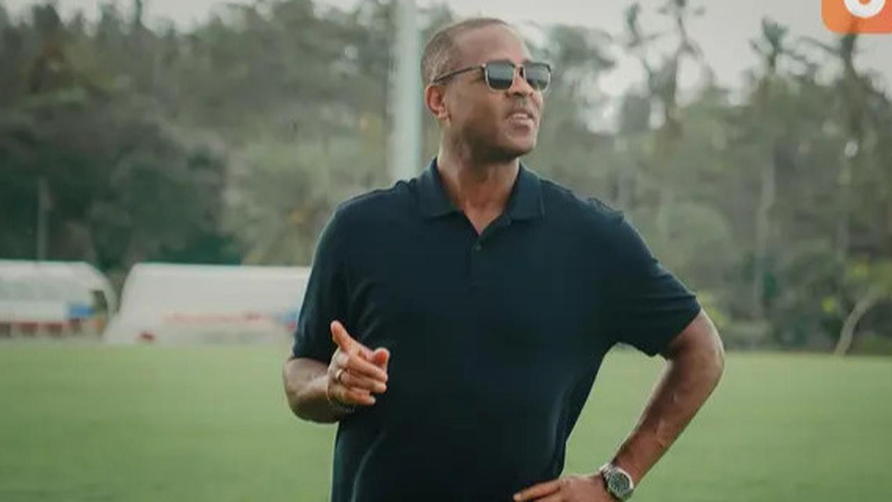 Para Legenda Belanda Kumpul di Timnas Indonesia, Ini Sosoknya