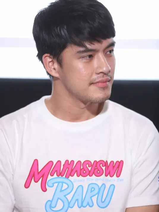 Morgan Oey (Adrian Putra/Fimela.com)