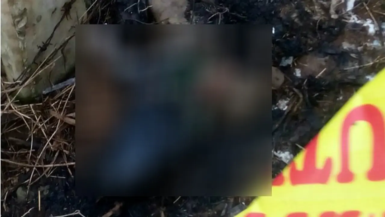 Bayi Tewas Terbakar di Makassar