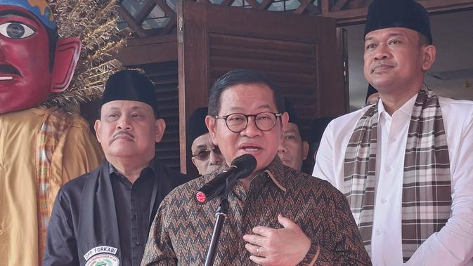 Pramono Segera Renovasi Pasar Induk Kramat Jati Usai Kebakaran