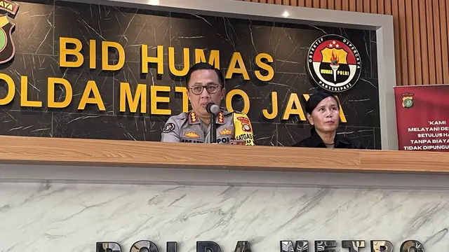 Kabid Humas Polda Metro Jaya Kombes Ade Ary Syam Indradi