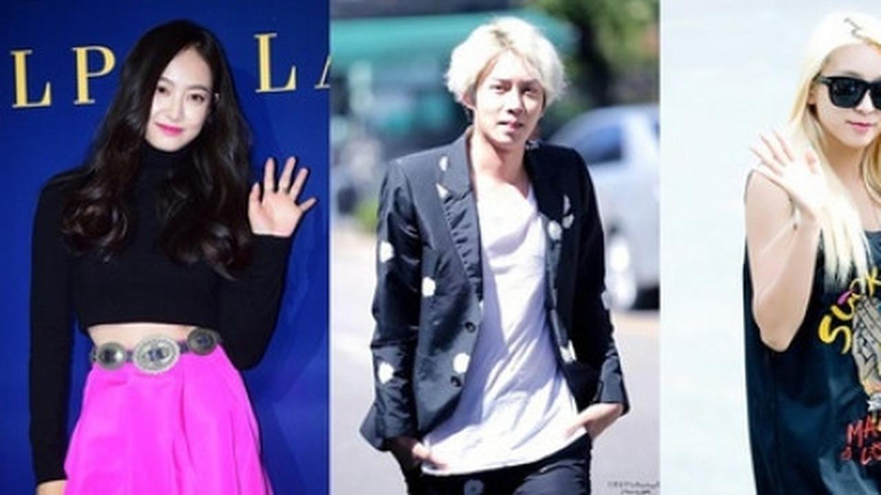Tampil di Seoul Fashion Week, style seleb ini dianggap nggak kece
