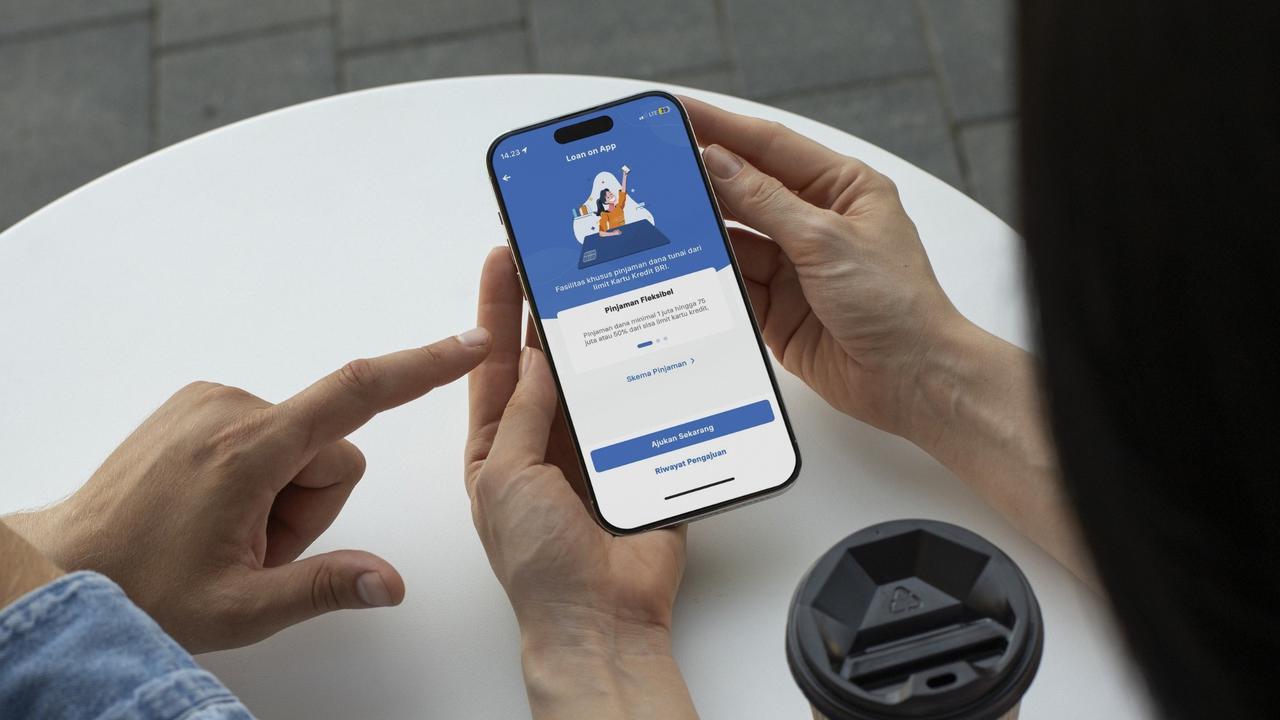 Nasabah Bisa Cairkan Limit Kartu Kredit ke Rekening Tabungan dengan Fitur Loan On di Super App BRImo