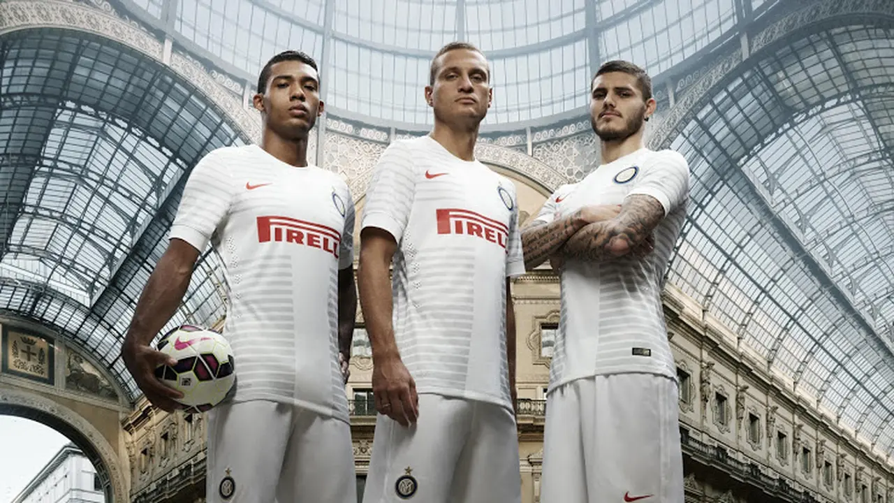 Jersey Away Inter