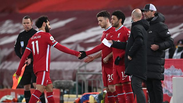 Mohamed Salah, Liverpool