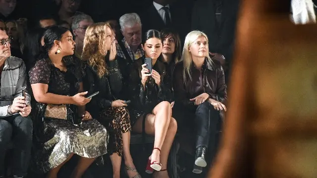 Mengintip Koleksi Coach Spring 2019 di Panggung New York Fashion Week
