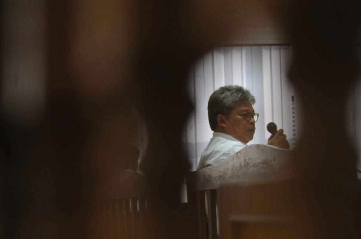 Kesaksian pejabat ESDM di sidang korupsi Waryono Karno