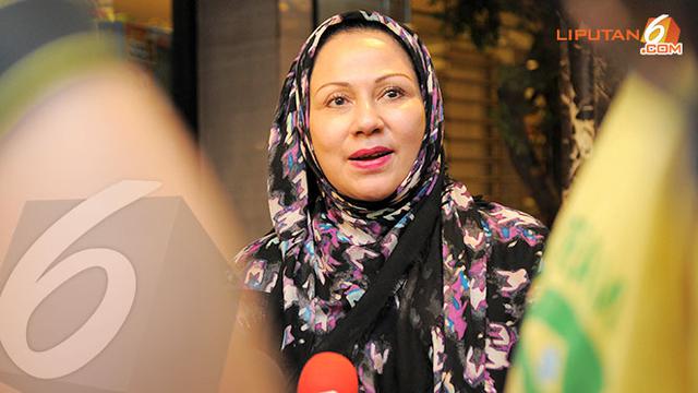 Ibunda Ahmad Albar Dan Camelia Malik Meninggal Dunia Showbiz Liputan6 Com