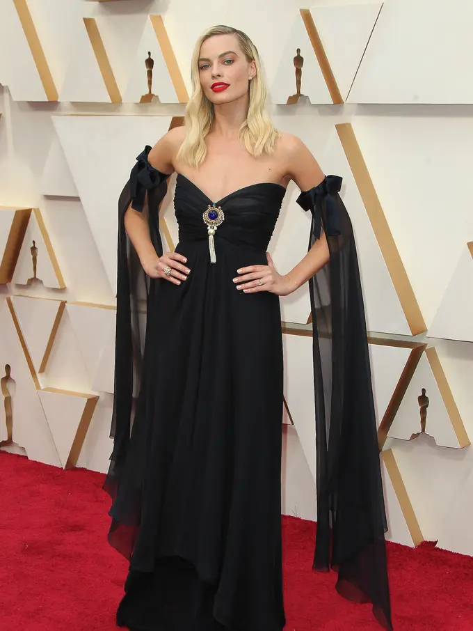 [Fimela] Margot Robbie