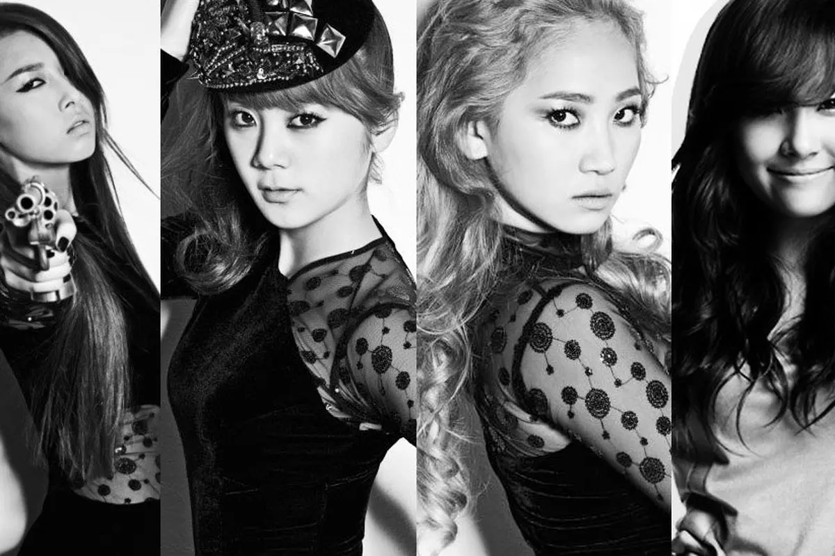 [Bintang] Wonder Girls