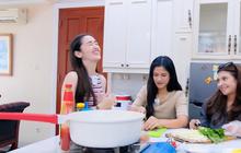Estetik Abis! 5 Potret Dapur Ranty Maria dengan Nuansa Putih Minimalis