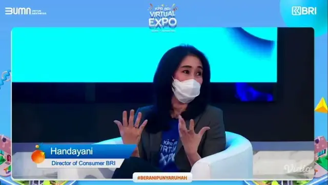 KPR BRI Virtual Expo 2