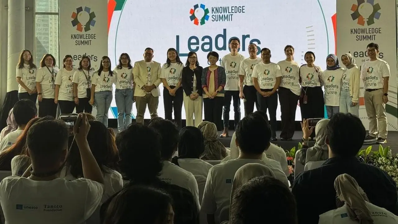 Youth as Researchers–Tanoto Student Research Awards (YAR-TSRA) yang diprakarsai oleh UNESCO dan Tanoto Foundation hadir kembali (Istimewa)