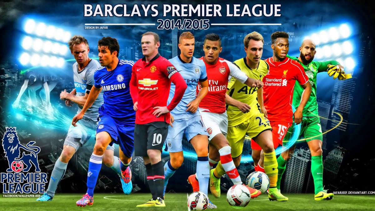 Hasil Pertandingan Liga Inggris