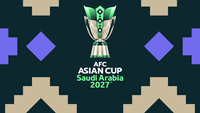 Logo resmi AFC Asian Cup 2027 Arab Saudi - Piala Asia 2027. (Dok. AFC)