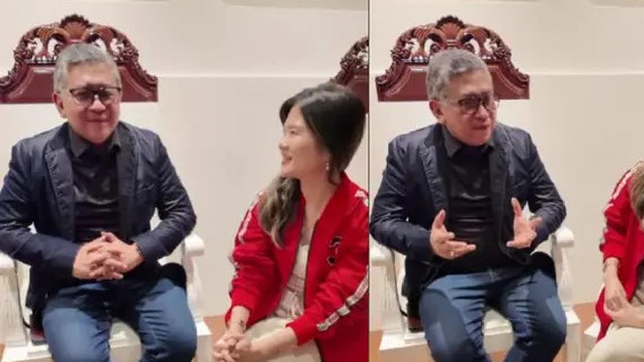 Mengenal Sosok Felicia Tissue Mantan Kekasih Kaesang kini Berjaket PDIP Ketemu Hasto, Dulu Pernah Ramai Kena 'Ghosting