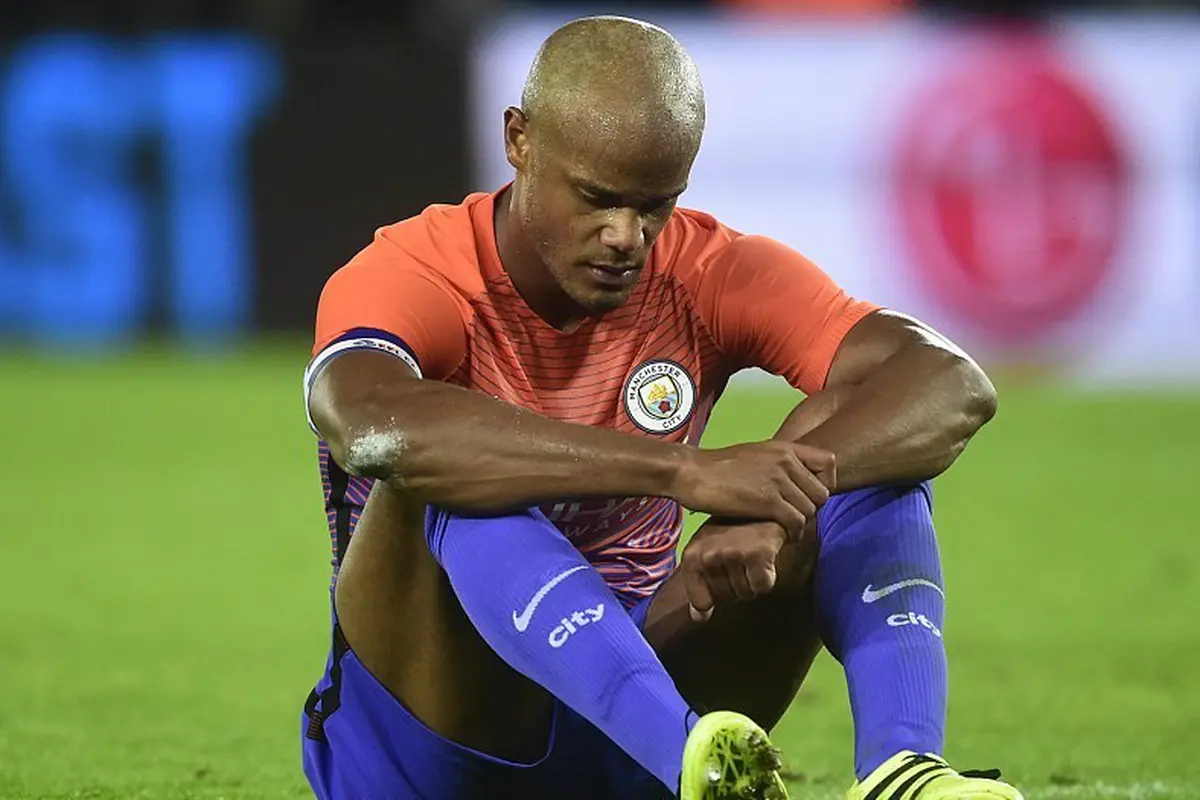 Vincent Kompany