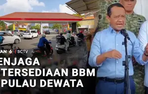 Stok BBM di Bali Diklaim Aman, Aturan Ganjil Genap Diperpanjang